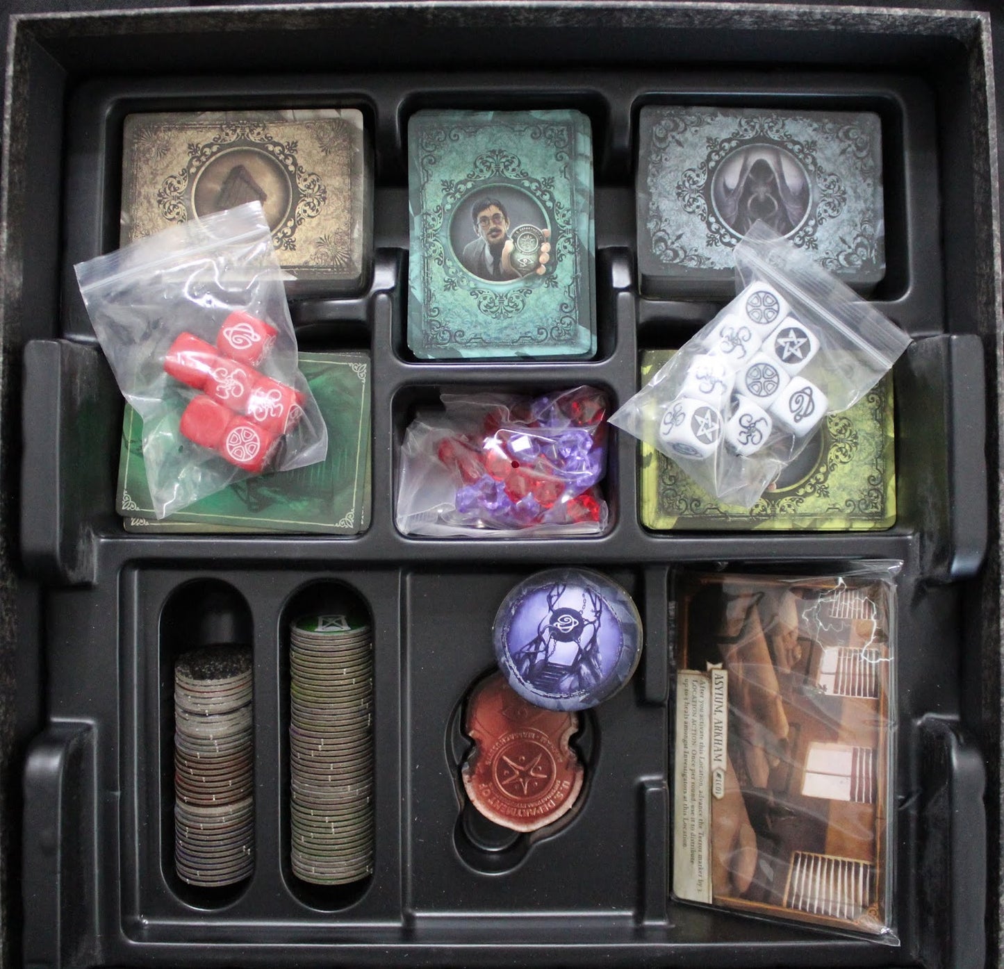 Cultistorm Kickstarter Exclusive Edition Juego De Mesa