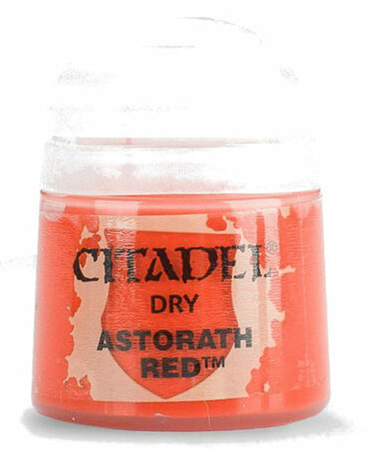 Citadel Pintura Acrílica Astorath Red Dry 12ml