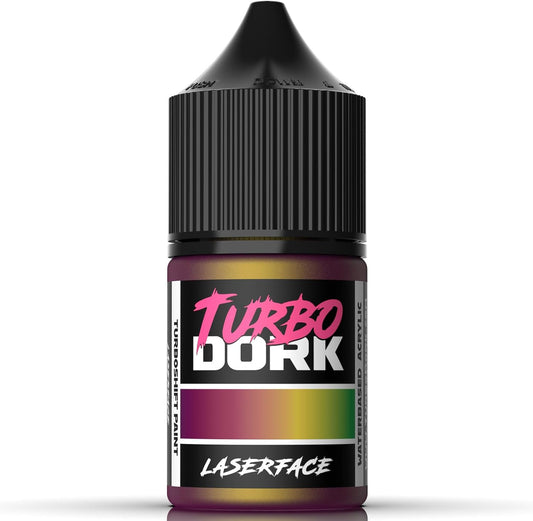 Turbo Dork LaserFace Pintura Acrílica 22ml