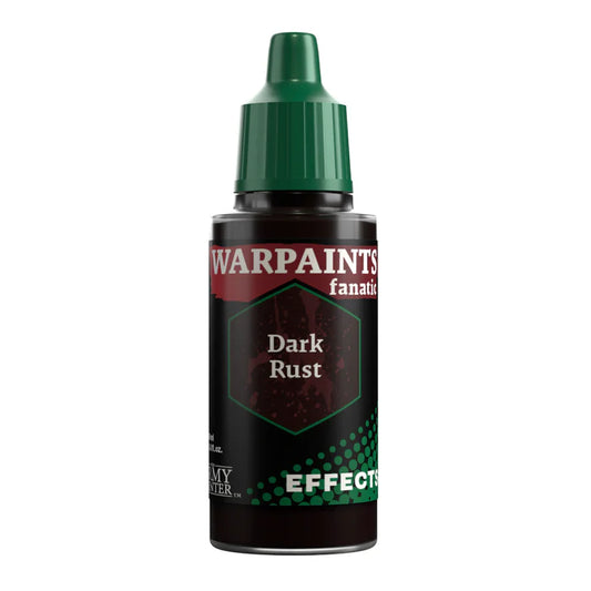 Army Painter Warpaints Fanatic Effects Dark Rust 18ml Pintura Acrilica