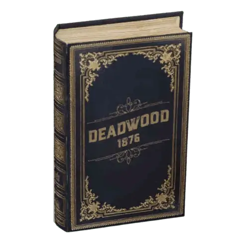 Facade Games Deadwood 1876 juego de mesa - En Español