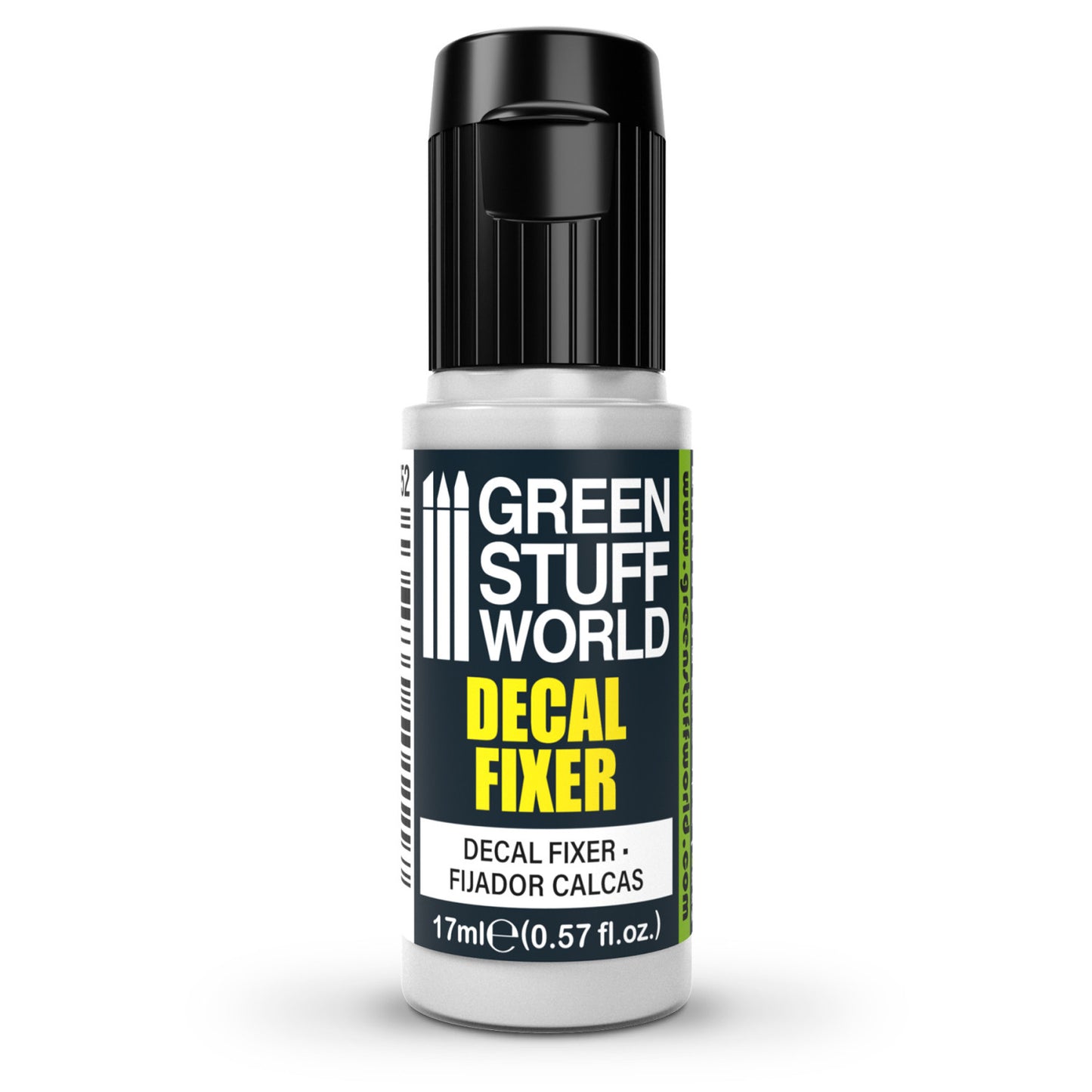 Green Stuff World Fijador de Calcas 17ml Decal Fixer