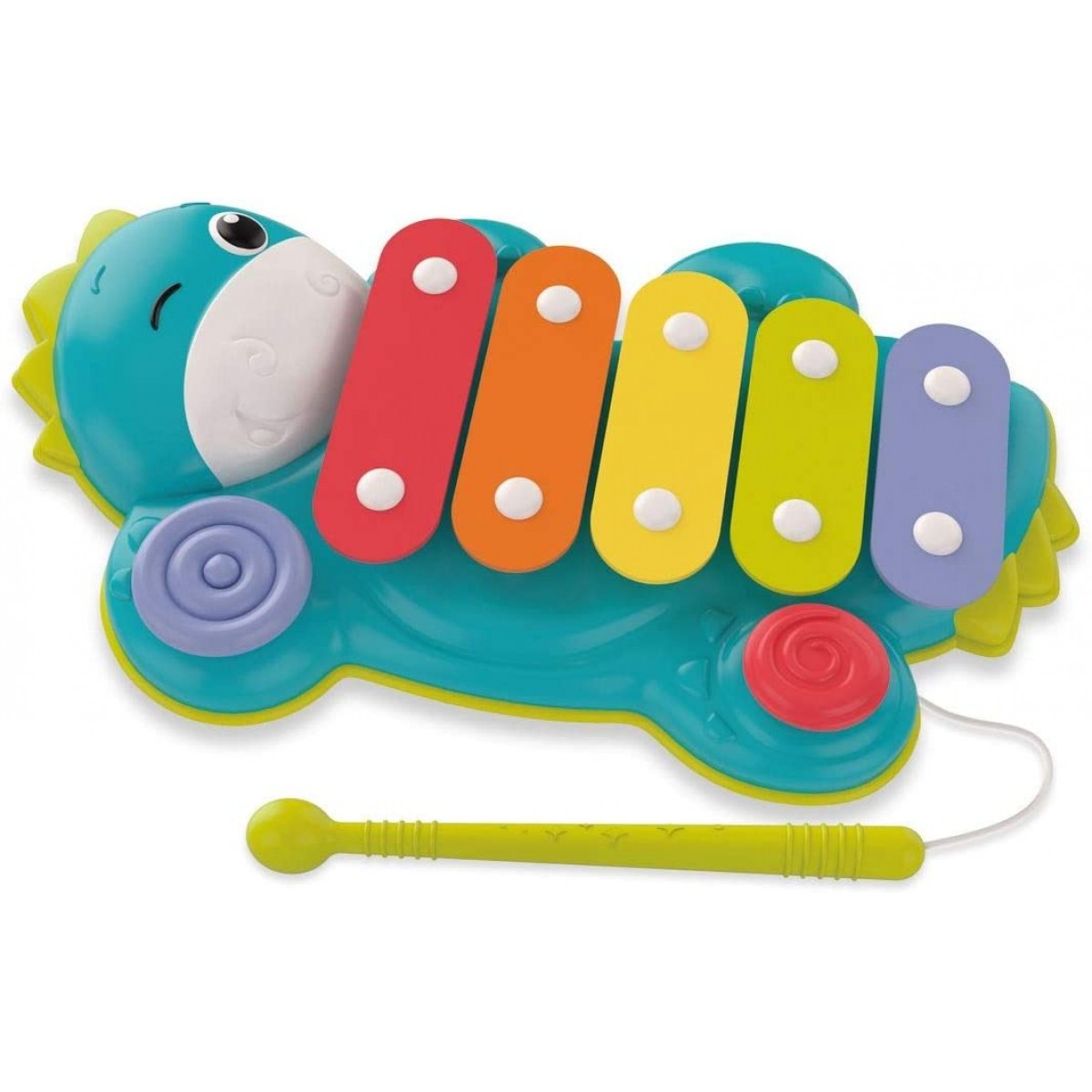 Baby Clementoni Xylophone Dino Juguete Para Bebes