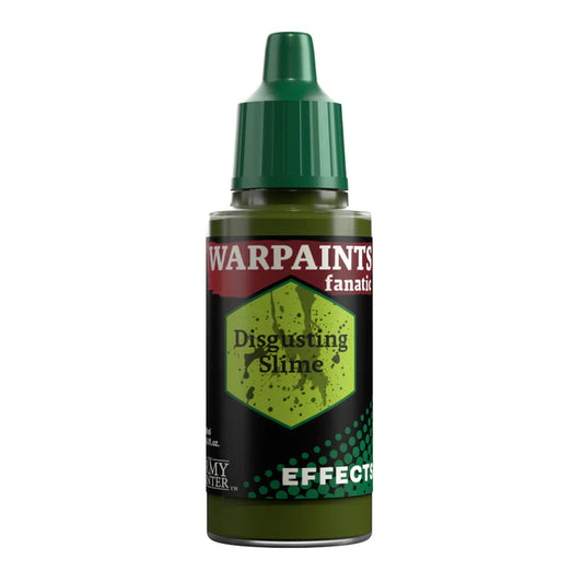 Army Painter Warpaints Fanatic Effects Disgusting Slime 18ml Pintura Acrilica