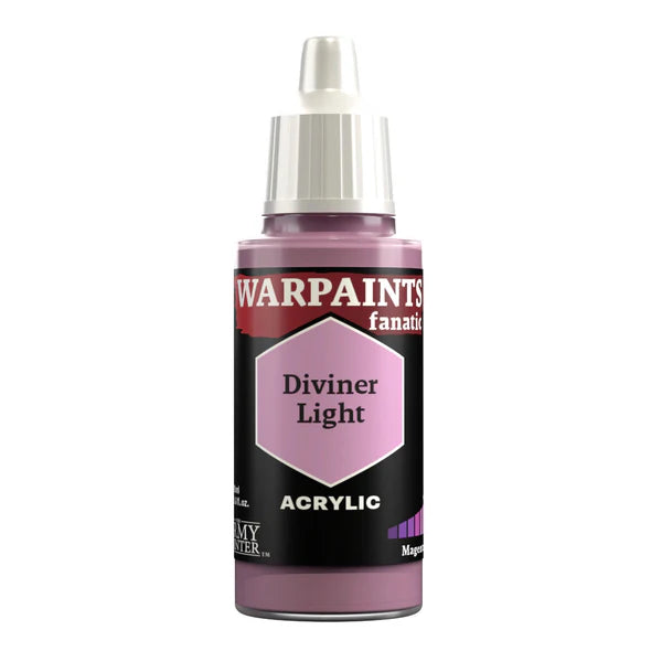 Army Painter Warpaints Fanatic Diviner Light 18ml Pintura Acrilica