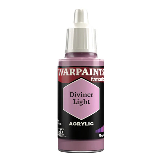Army Painter Warpaints Fanatic Diviner Light 18ml Pintura Acrilica