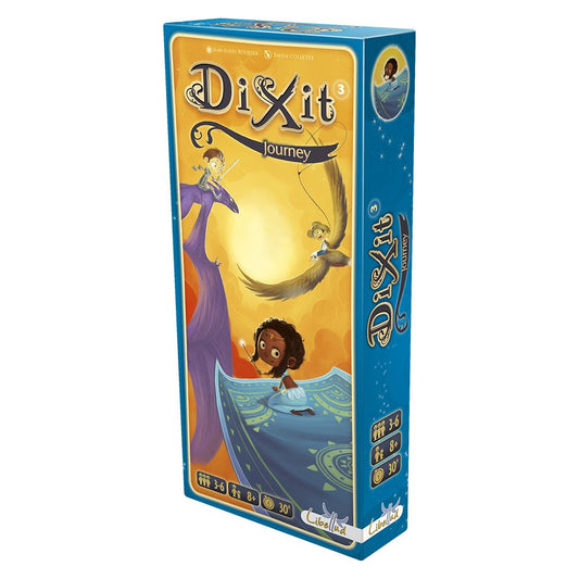 Dixit Journey - En Español Juego De Mesa