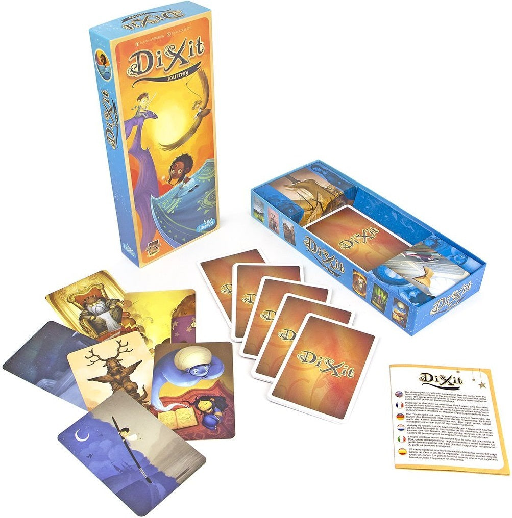 Dixit Journey - En Español Juego De Mesa