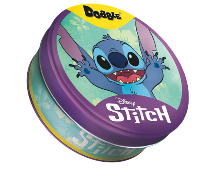 Zygomatic Dobble Stitch Juego De Mesa - En Español