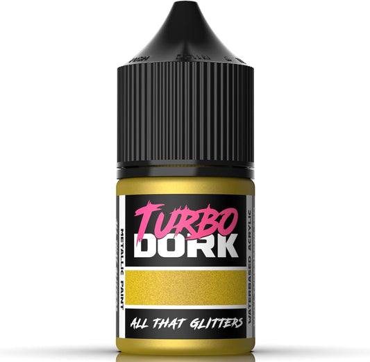 Turbo Dork All That Glitters Pintura Acrílica 22ml