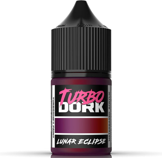 Turbo Dork Lunar Eclipse Pintura Acrílica 22ml