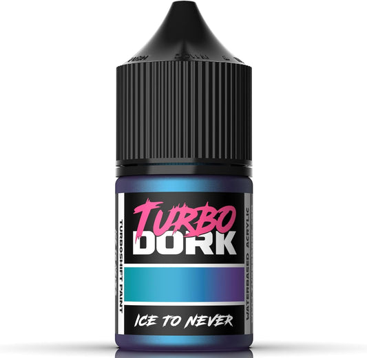 Turbo Dork Ice to Never Pintura Acrílica 22ml