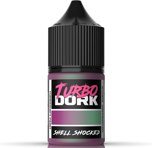 Turbo Dork Shell Shocked Pintura Acrílica 22ml