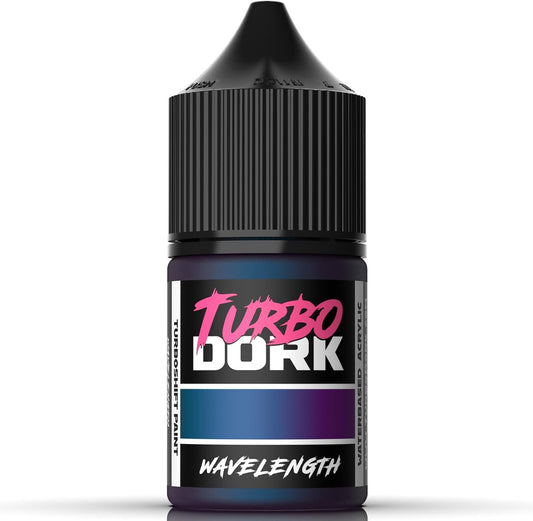 Turbo Dork Wavelength Pintura Acrílica 22ml