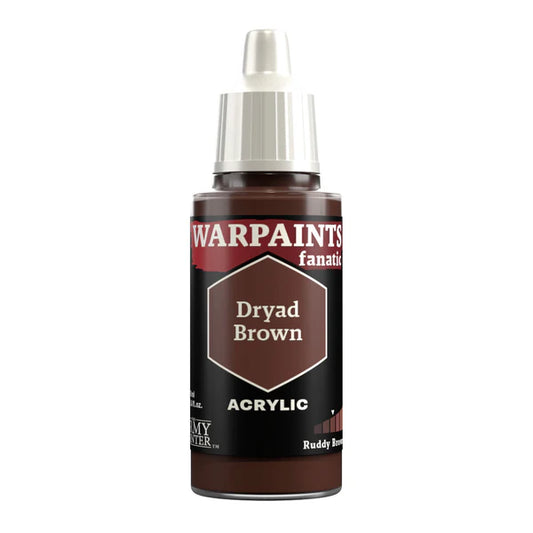 Army Painter Warpaints Fanatic Dryad Brown 18ml Pintura Acrilica