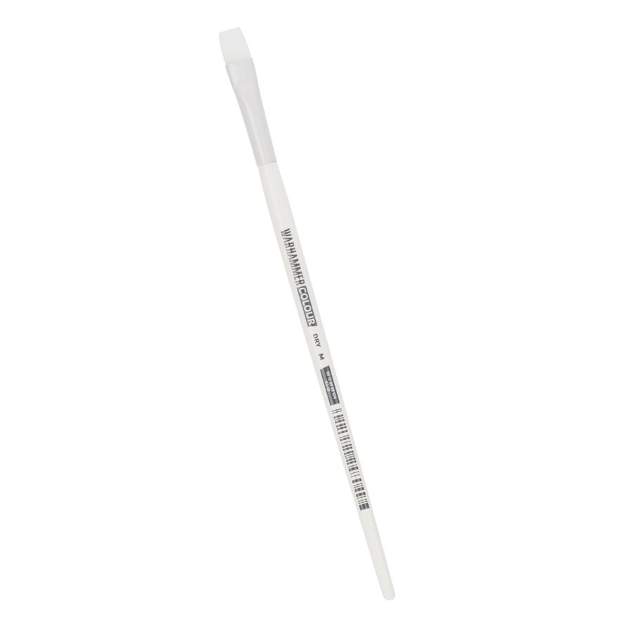 Warhammer Colour Synthetic Brush Pinceles Dry Medium