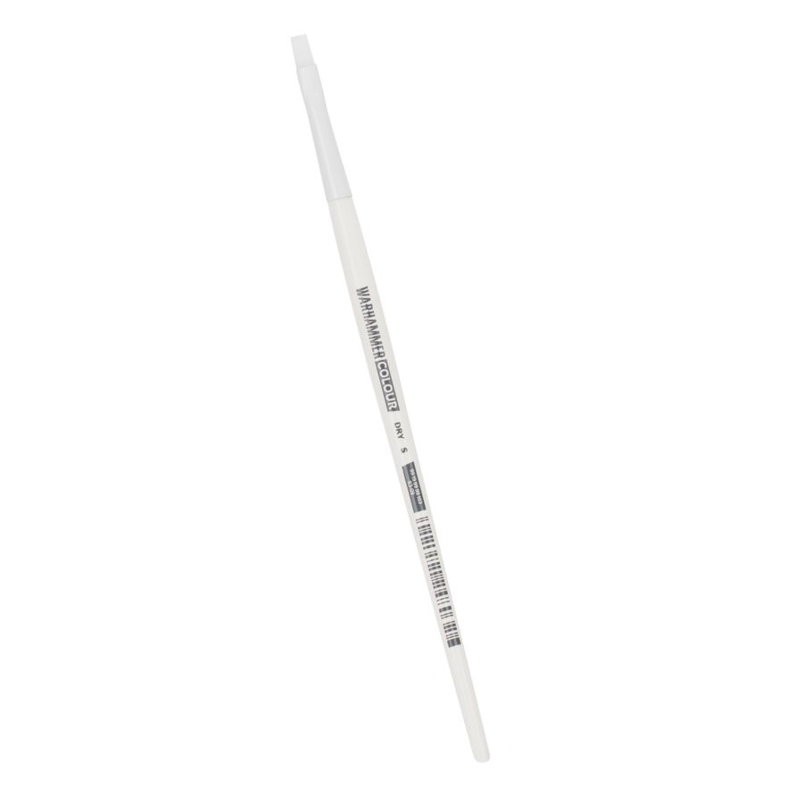 Warhammer Color Synthetic Brush Pinceles Dry Small