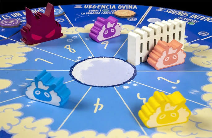 Devir Dulces Sueños - En Español Juego De Mesa
