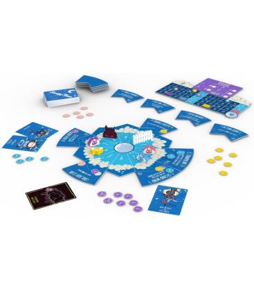 Devir Dulces Sueños - En Español Juego De Mesa