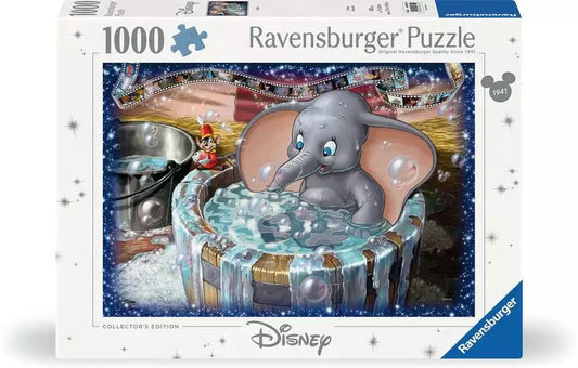 Ravensburger Rompecabezas Disney Dumbo 1000 Pza