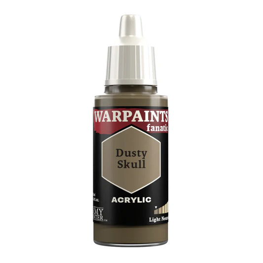 Army Painter Warpaints Fanatic Dusty Skull 18ml Pintura Acrilica