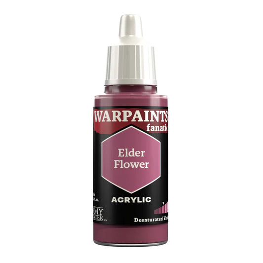 Army Painter Warpaints Fanatic Elder Flower 18ml Pintura Acrilica
