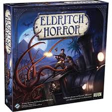 Eldritch Horror Juego De Mesa
