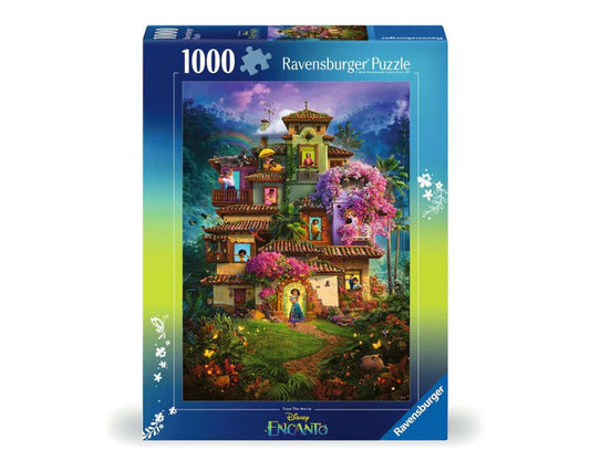 Ravensburger Rompecabezas Disney Encanto 1000 Pzas