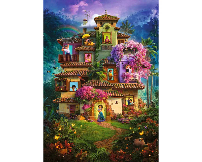 Ravensburger Rompecabezas Disney Encanto 1000 Pzas