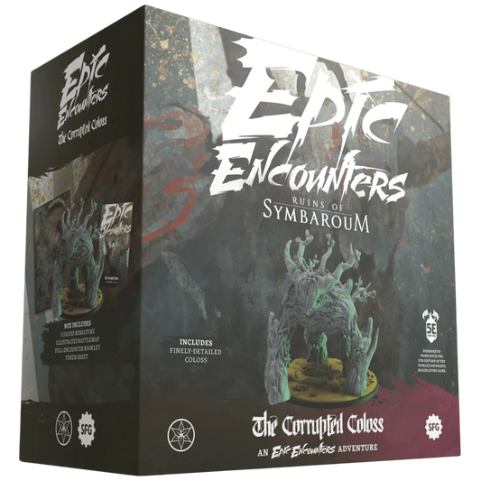 SFG Epic Encounters Ruins Of Symbaroum