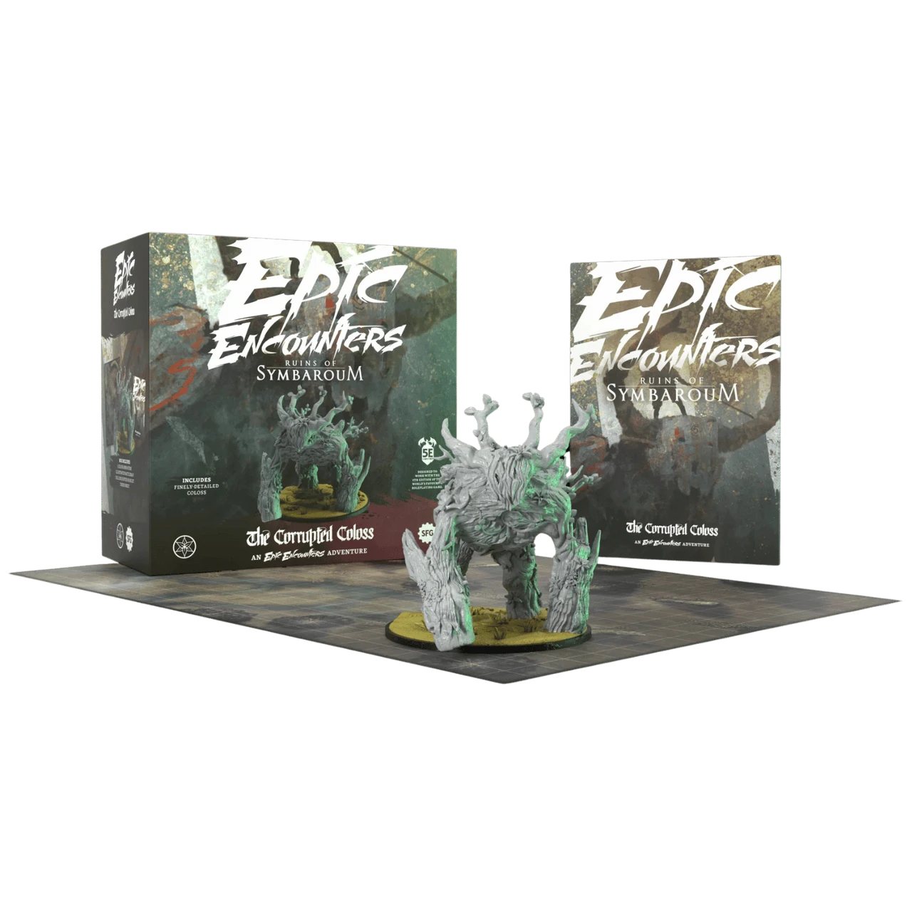 SFG Epic Encounters Ruins Of Symbaroum