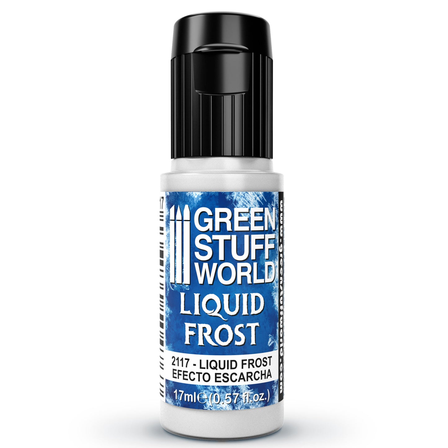Green Stuff World Liquid Frost Efecto Escarcha 17ml