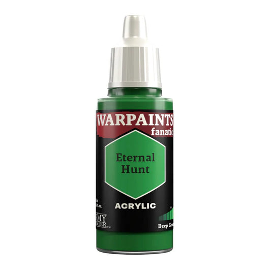 Army Painter Warpaints Fanatic Eternal Hunt 18ml Pintura Acrilica
