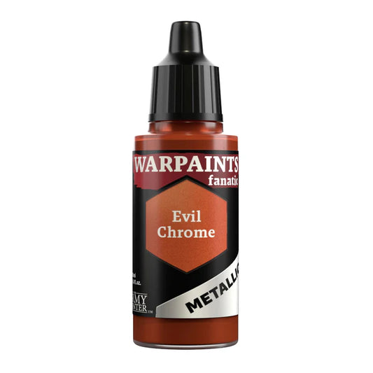 Army Painter Warpaints Fanatic Metallic Gun Metal 18ml Pintura