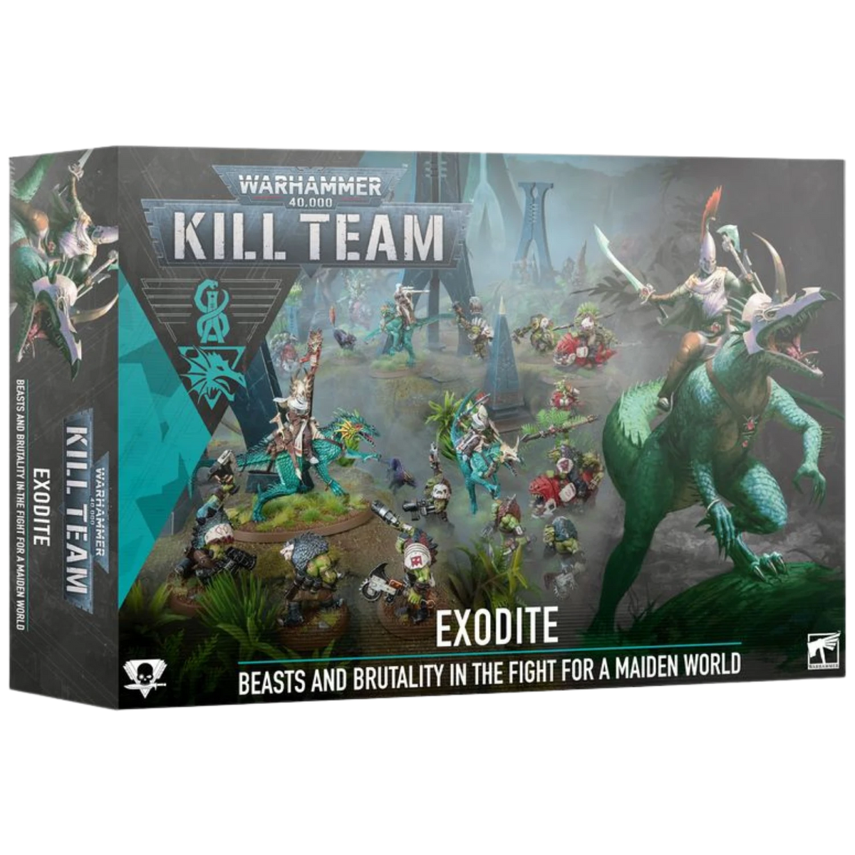 Games Workshop Warhammer40K Kill Team Exodite