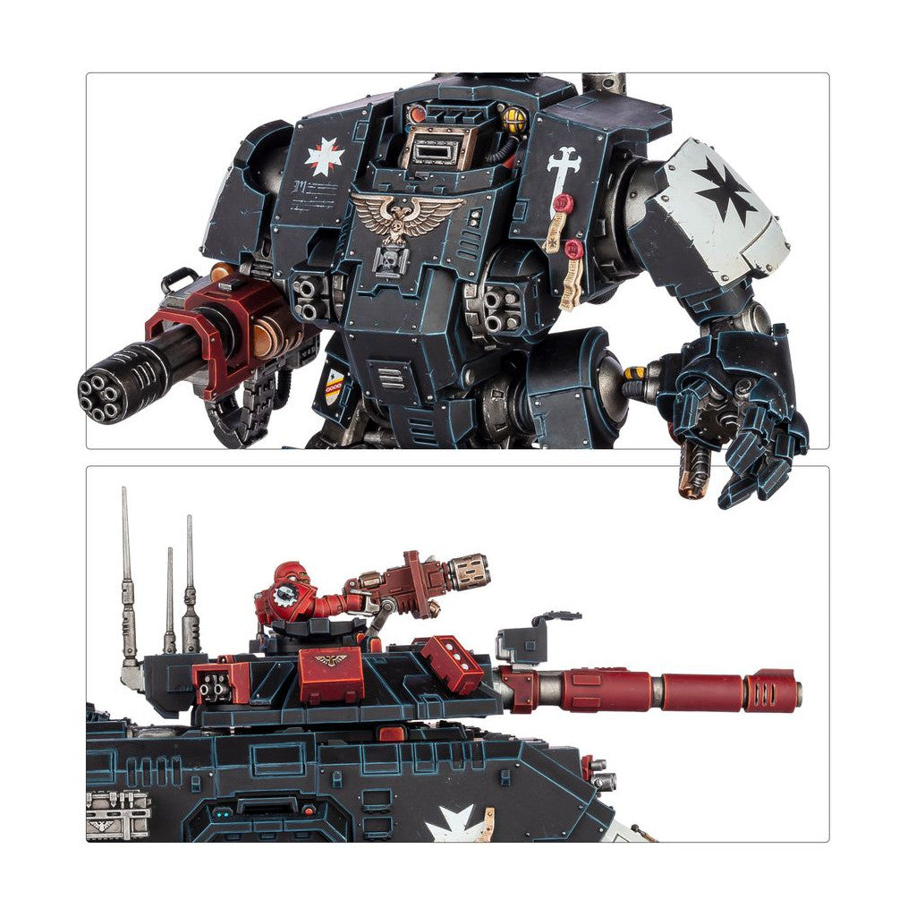 Gw Warhammer40k Eye Of Terror Battalion Sons Of Dorn