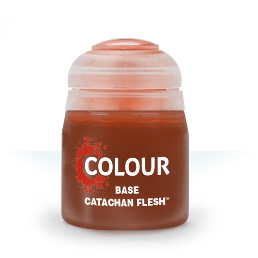 Citadel Pintura Acrílica Catachan Fleshtone Base 12ml