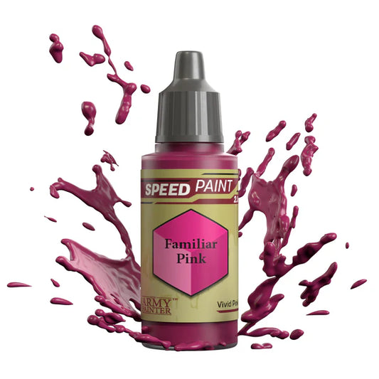 Army Painter Speed Paint Familiar Pink 18ml Pintura Acrilica