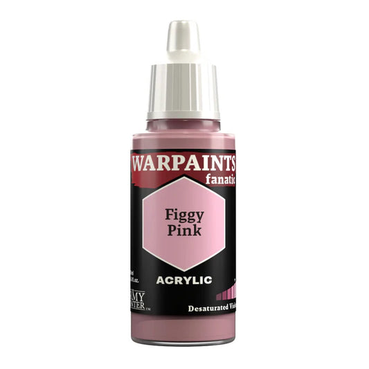 Army Painter Warpaints Fanatic Figgy Pink 18ml Pintura Acrilica