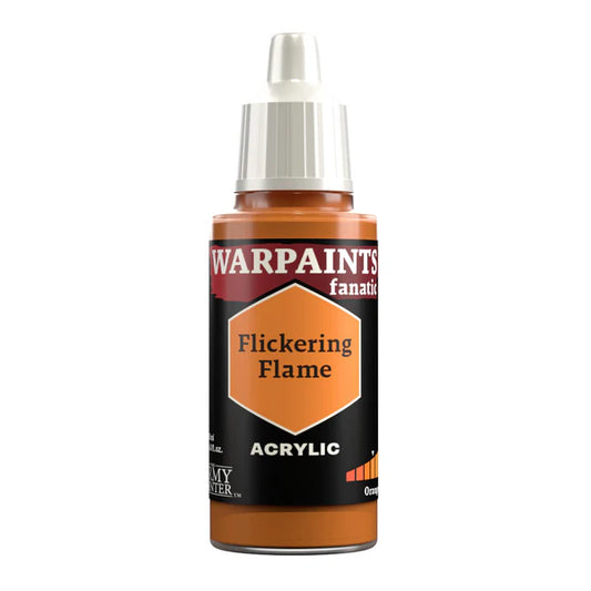 Army Painter Warpaints Fanatic Flickering Flame 18ml Pintura Acrilica