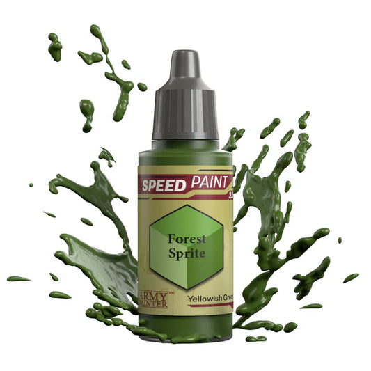 Army Painter Speed Paint Forest Sprite 18ml Pintura Acrilica