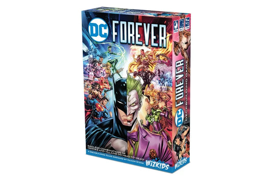 Wizkids Dc Forever Juego De Mesa