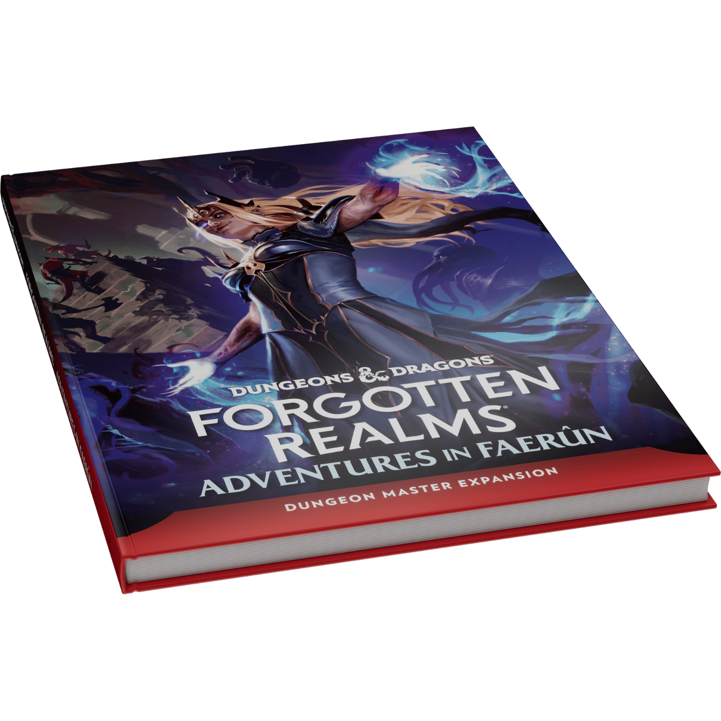 Dungeons & Dragons Forgotten Realms Adventures In Faerun Libro