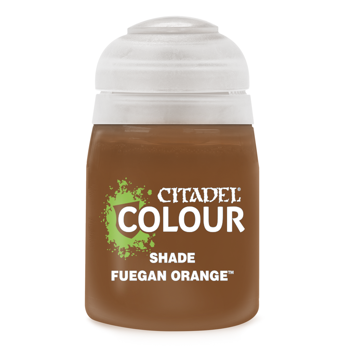 Citadel Pintura Acrílica Shade Fuegan Orange Shade 18ml