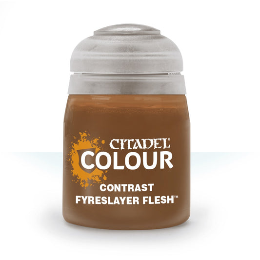 Citadel Pintura Acrílica Fyreslayer Flesh Contrast 18ml