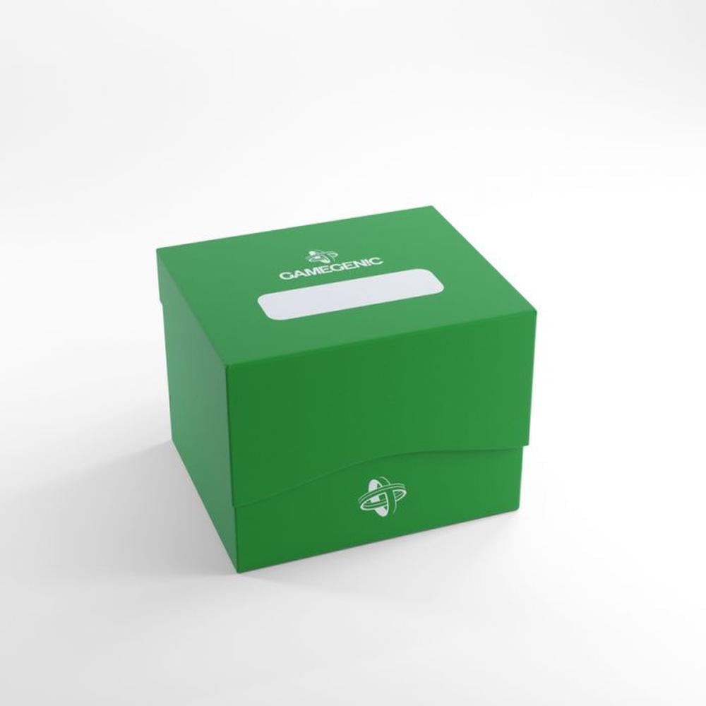 Gamegenic Deck Box Verde 100+ XL