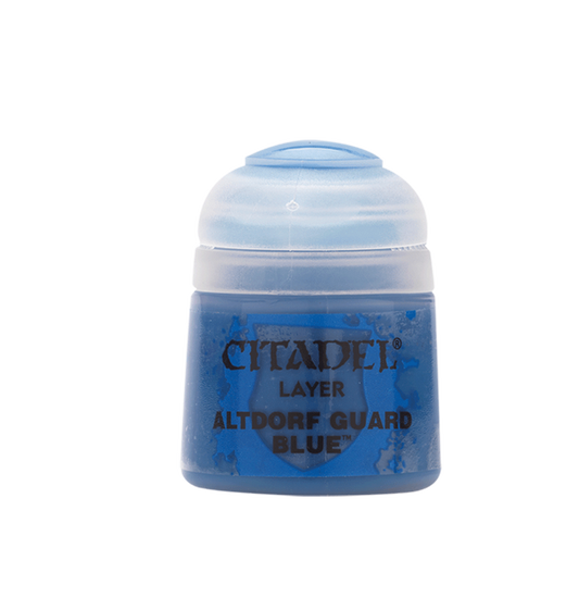 Citadel Pintura Acrílica Altdorf Guard Blue Layer 12ml