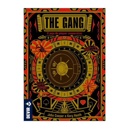 Devir The Gang Juego De Mesa - En Español