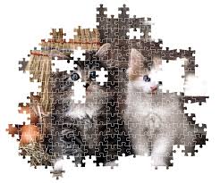 Clementoni Rompecabezas Gatitos Adorables 1000 Pza