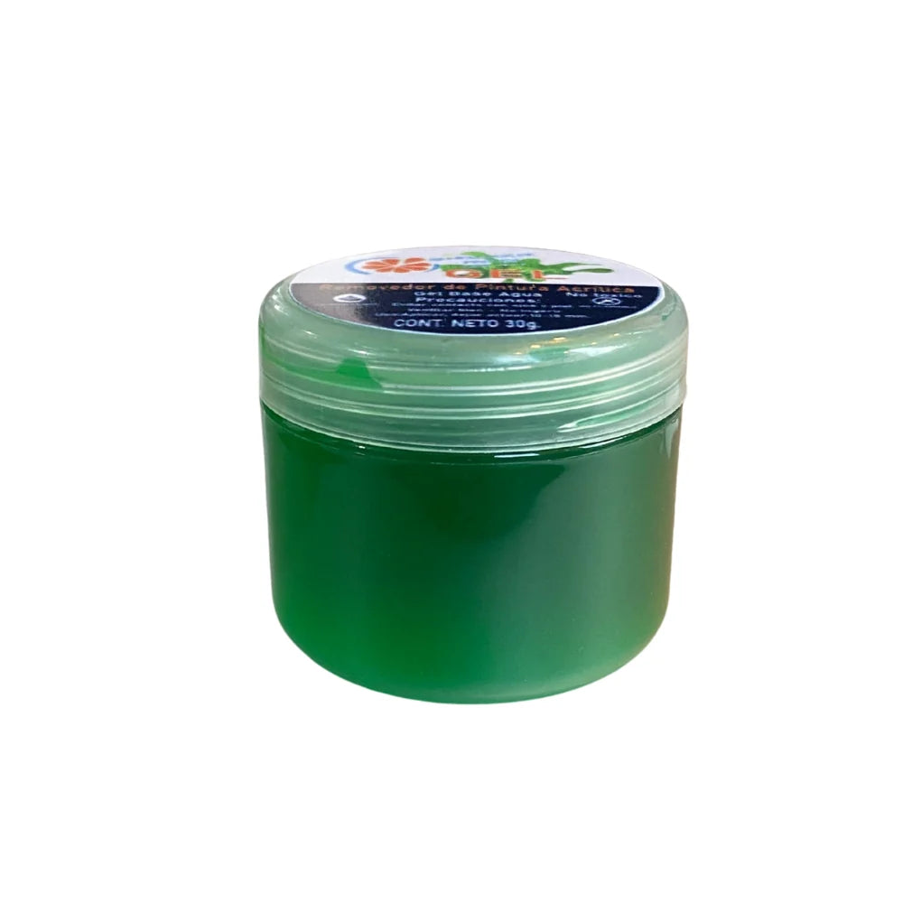 Lire Gel Removedor De Pintura Y Limpiador De Pinceles 30gr